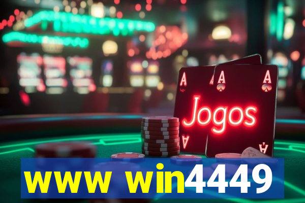 www win4449